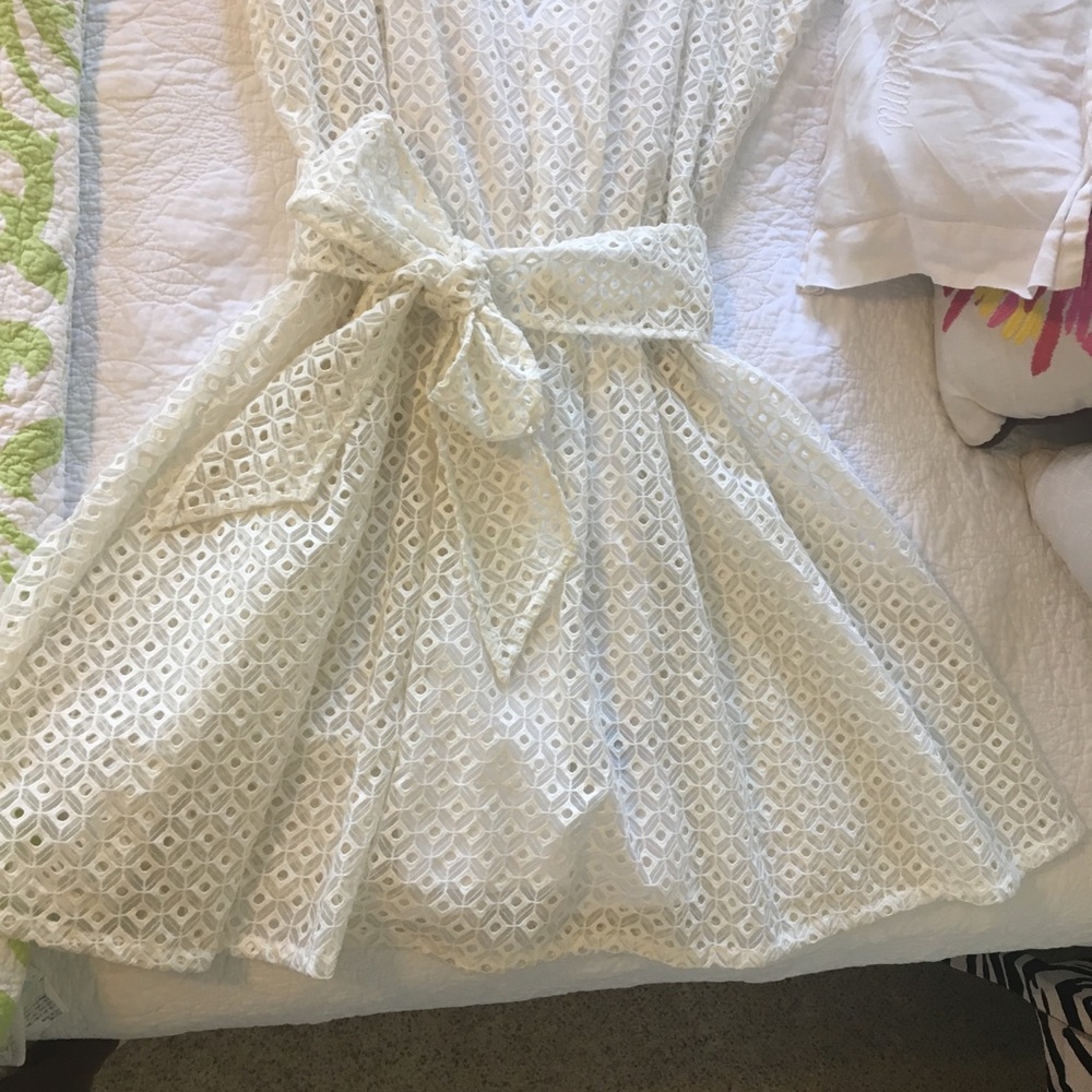 NWOT Banana Republic dress sz6 - Picture 4 of 8